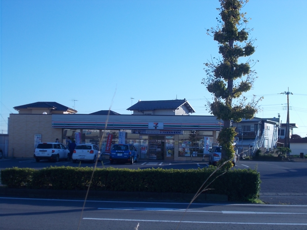 コンビニ　セブンイレブン 常総本石下店（コンビニ）まで1766m