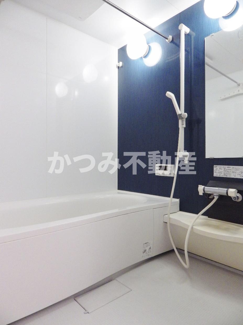 バス・シャワールーム　他号室参考写真