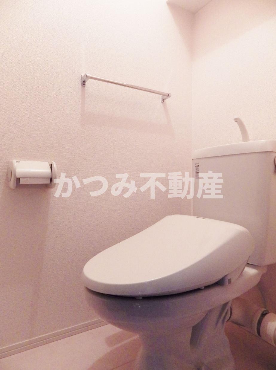 トイレ　他号室参考写真