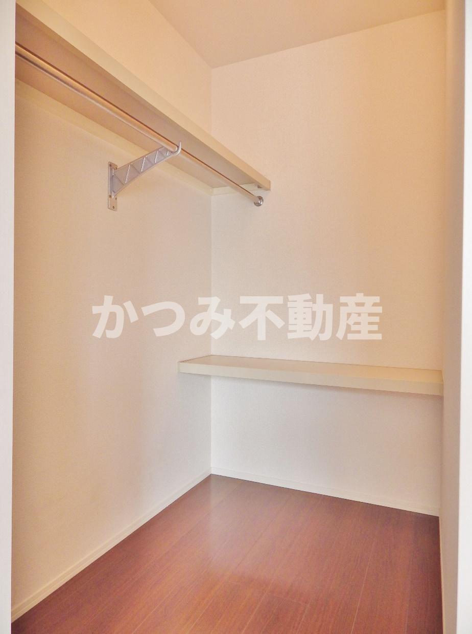 収納　他号室参考写真