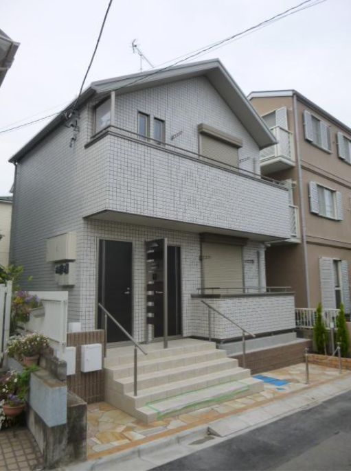 建物外観　弊社は都内全域の物件をご紹介可能です！