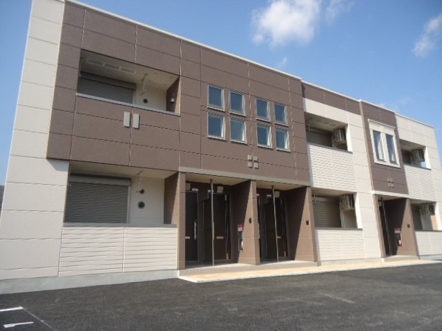 建物外観　イメージ