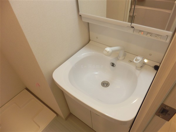 洗面設備　シャンプードレッサー