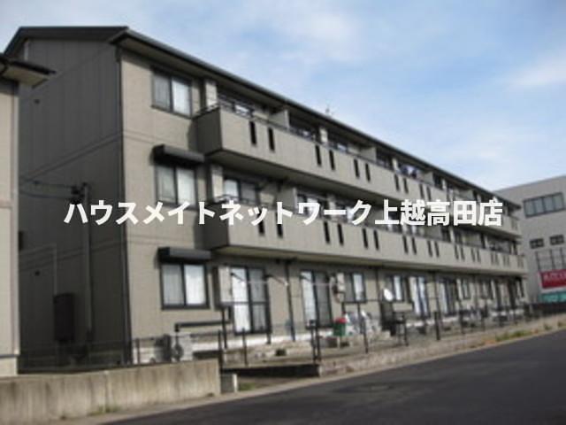 建物外観　外観写真