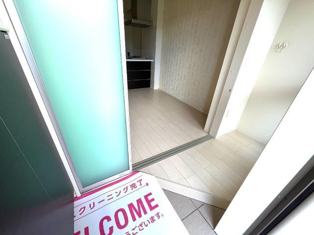 玄関　玄関