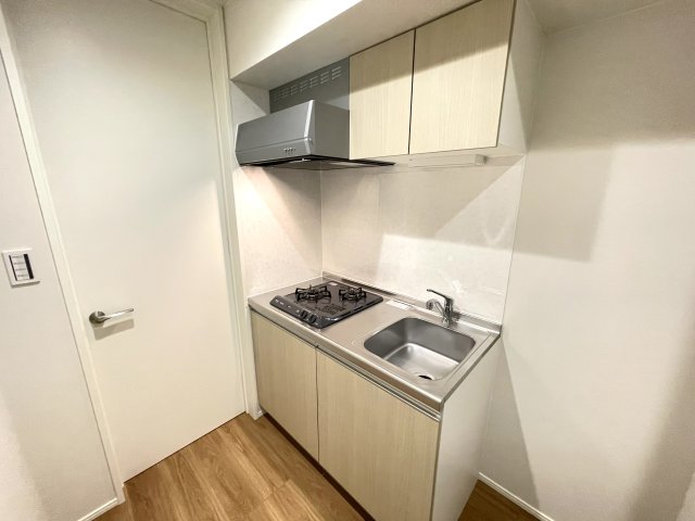 キッチン　※同タイプ・別室の写真になります。