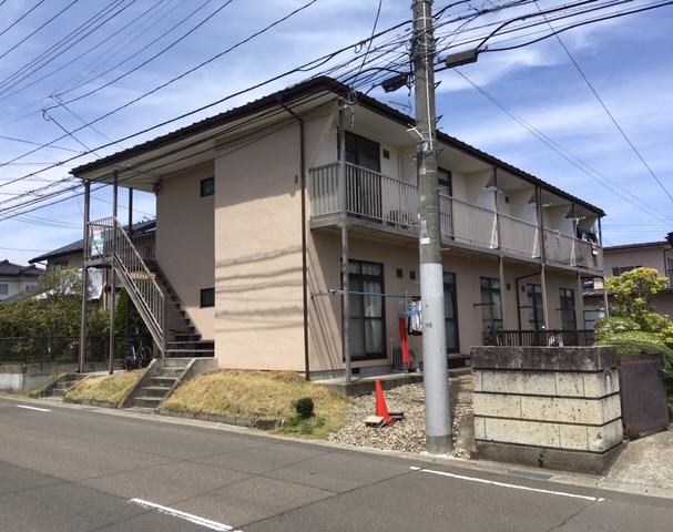 ハイデル鶴ケ谷