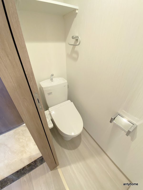 プレジオ阿波座のトイレ写真
