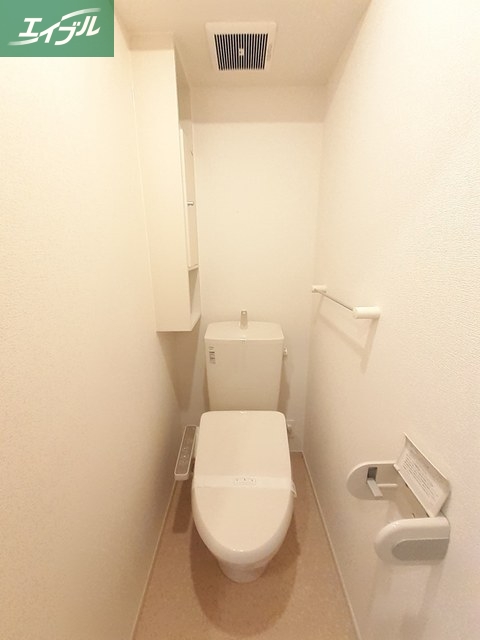 セ・ビヤンのトイレ写真