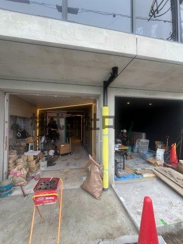 REGOLITH KITAAYASE annexの外観写真
