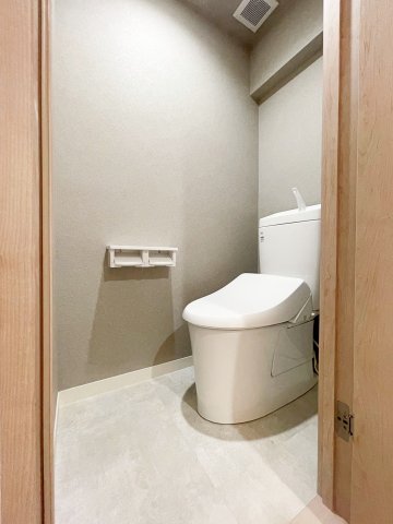 グリーンキャピタル西巣鴨のトイレ写真
