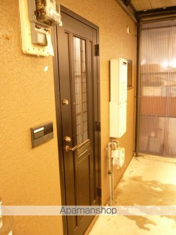 セジュール高野の外観写真