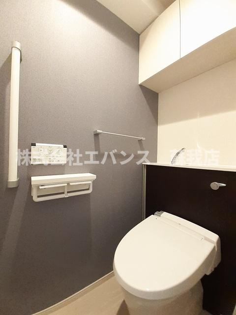 トイレ　トイレも気になるポイント 外観も気になるポイント