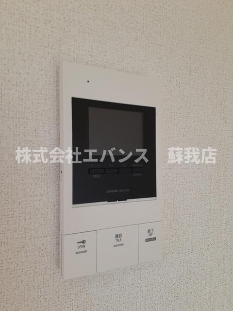 セキュリティ　外観も気になるポイント