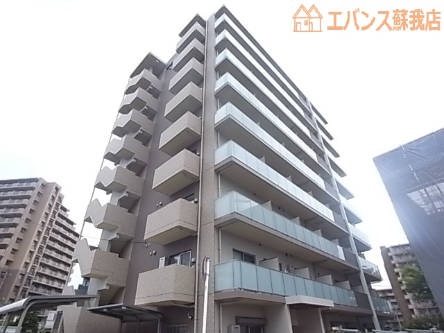 建物外観　外観も気になるポイント