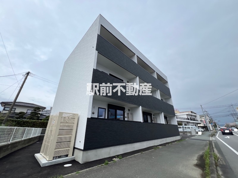 ＪＲ久大本線 久留米高校前駅 徒歩13分 築3年