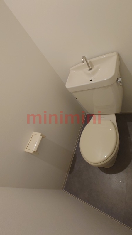 PRIVE IBARAKI KASUGAのトイレ写真