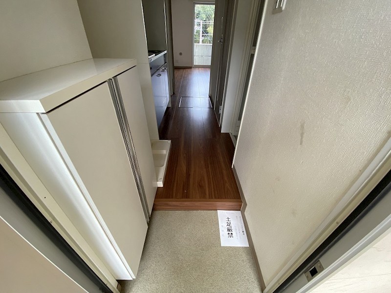 玄関　別部屋参考