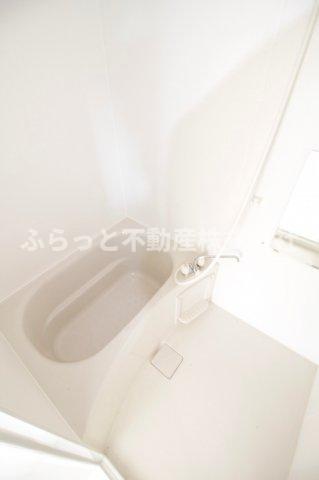 バス・シャワールーム　日々の疲れを癒すお風呂付です
