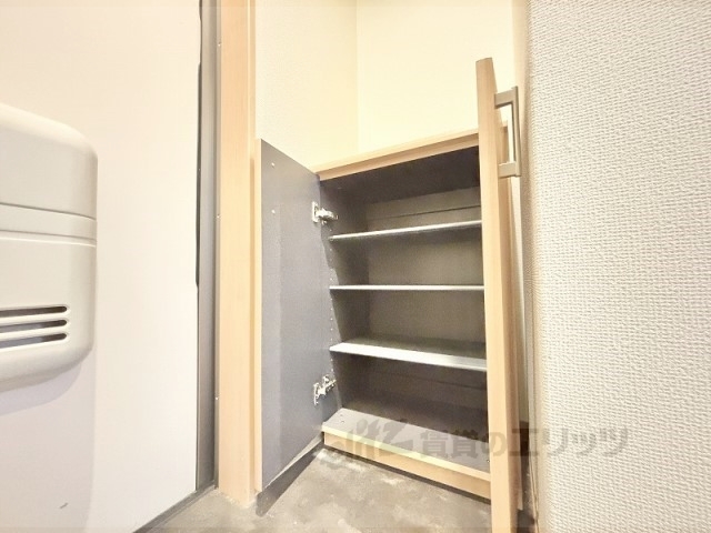 収納　下駄箱