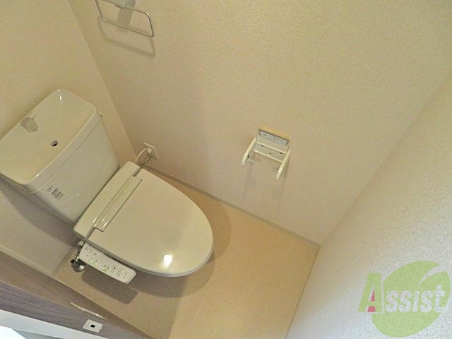 サムティ大阪CITY WESTのトイレ写真