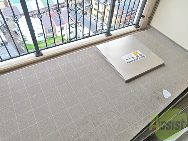 サムティ大阪CITY WESTの内装写真