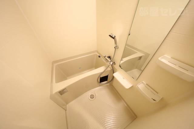 プレサンス千種アイルの風呂写真