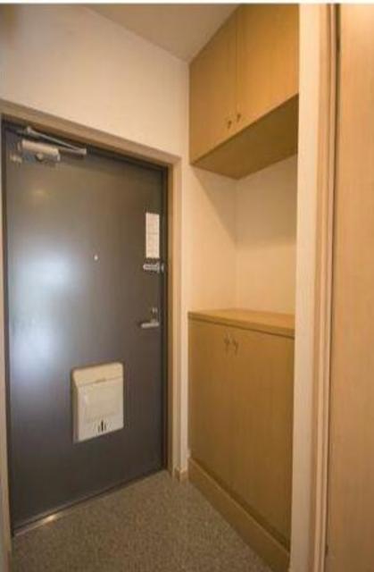 クルベルクの玄関写真
