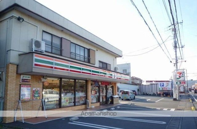 コンビニ　セブンイレブン大仁店（コンビニ）まで550m