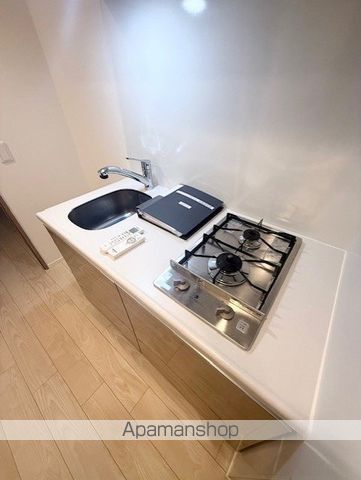 レジディア西小山のキッチン写真