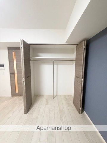 レジディア西小山の内装写真