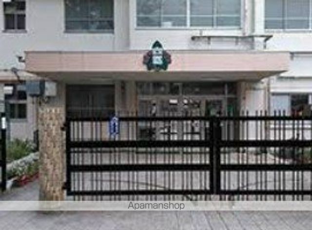 レジディア西小山の周辺写真