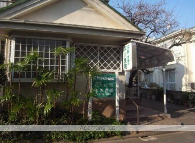 レジディア西小山の周辺写真
