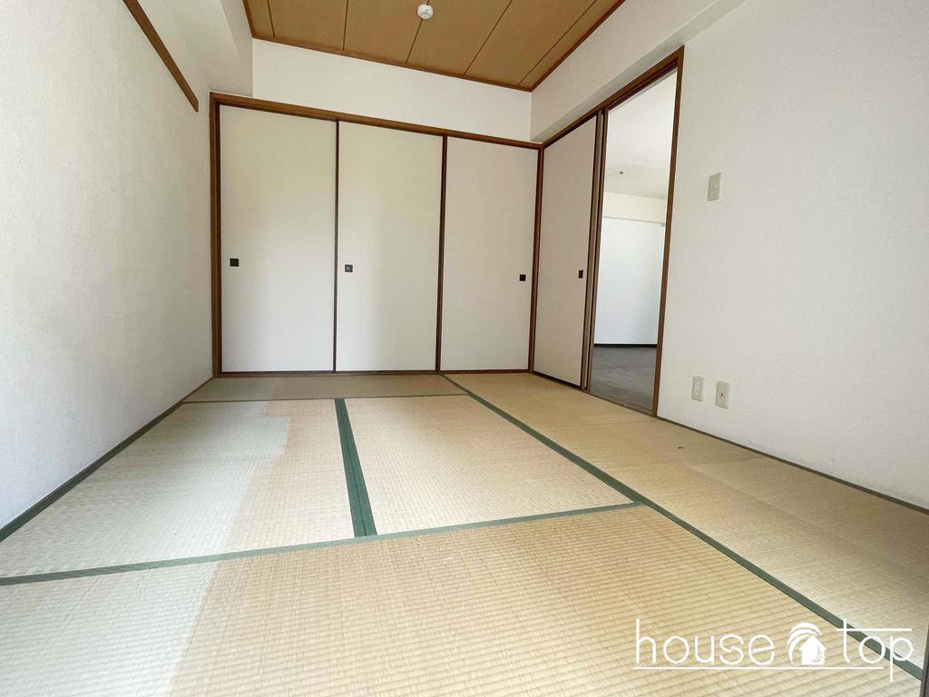 その他部屋・スペース　6帖の和室