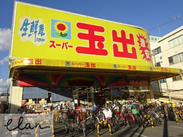 近鉄奈良線 今里駅 徒歩3分 13階建 築7年の周辺写真