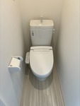西武池袋線 東長崎駅 徒歩5分 3階建 築2年のトイレ写真