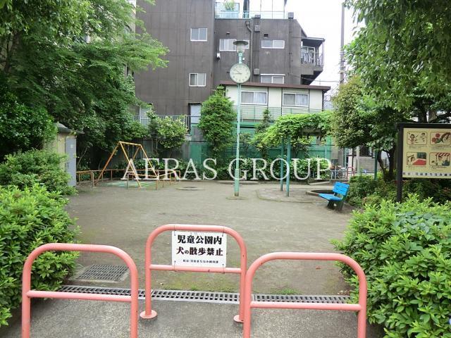 公園　本羽田第一児童公園（公園）まで108m