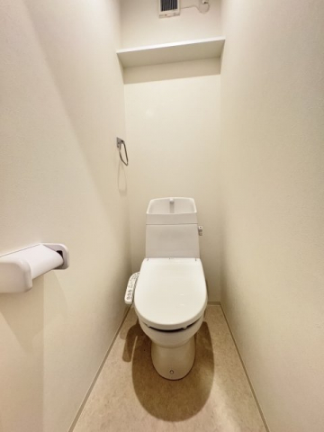 トイレ　別部屋参考写真