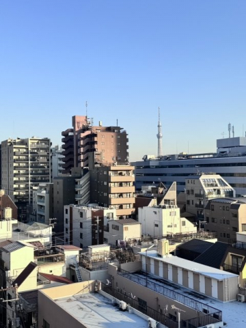 眺望　別部屋参考写真