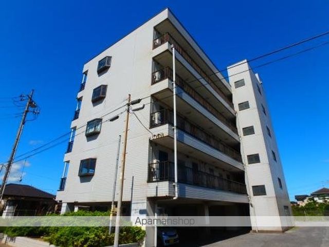 カーサヴィヤンコの外観写真