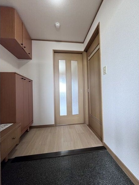 フォレストパーク千鳥の玄関写真