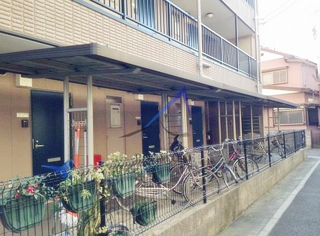 エントランス　エントランスです。