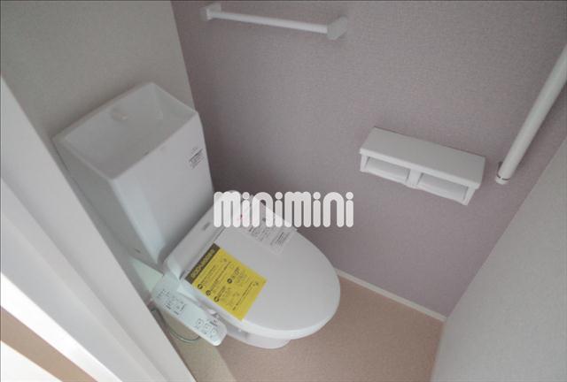 トイレ　洋式トイレです