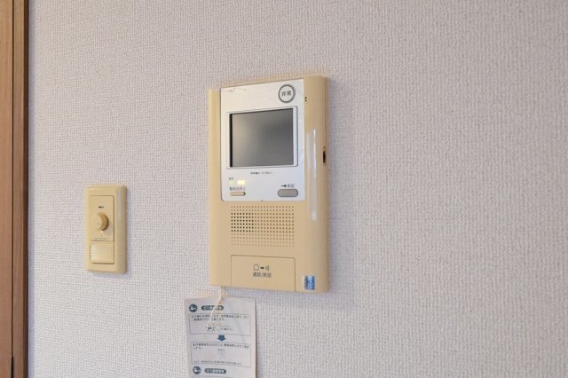 その他設備　ＴＶインターホン