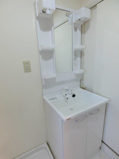 洗面設備　別部屋参考写真
