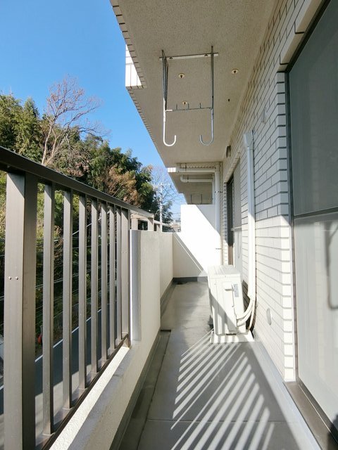 バルコニー　別部屋参考写真