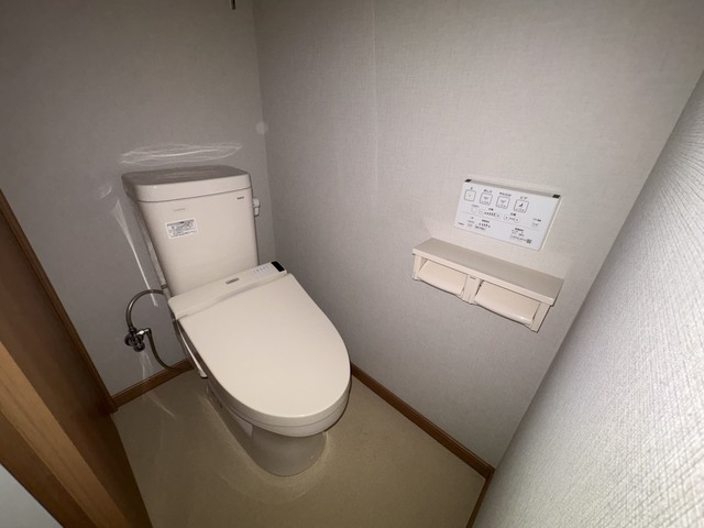 トイレ　同じタイプ別号室参考