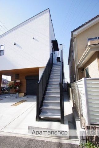 小田急小田原線 小田急相模原駅 徒歩25分 2階建 築6年の外観写真