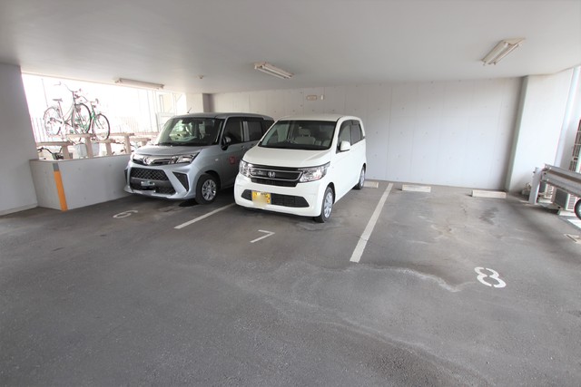 駐車場　※要空き確認