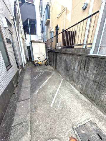 ベアーズハイムの外観写真